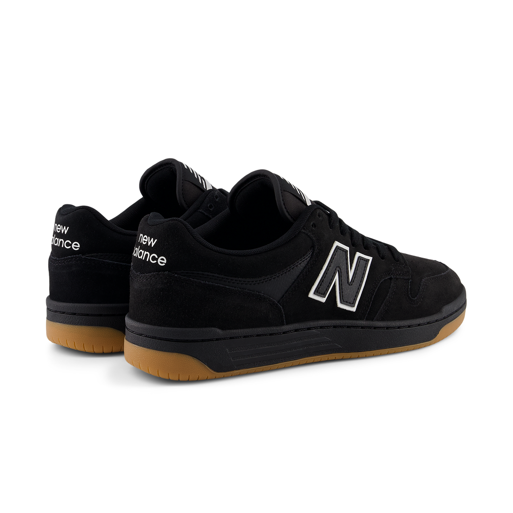 Buty męskie New Balance Numeric NM480SBW – czarne
