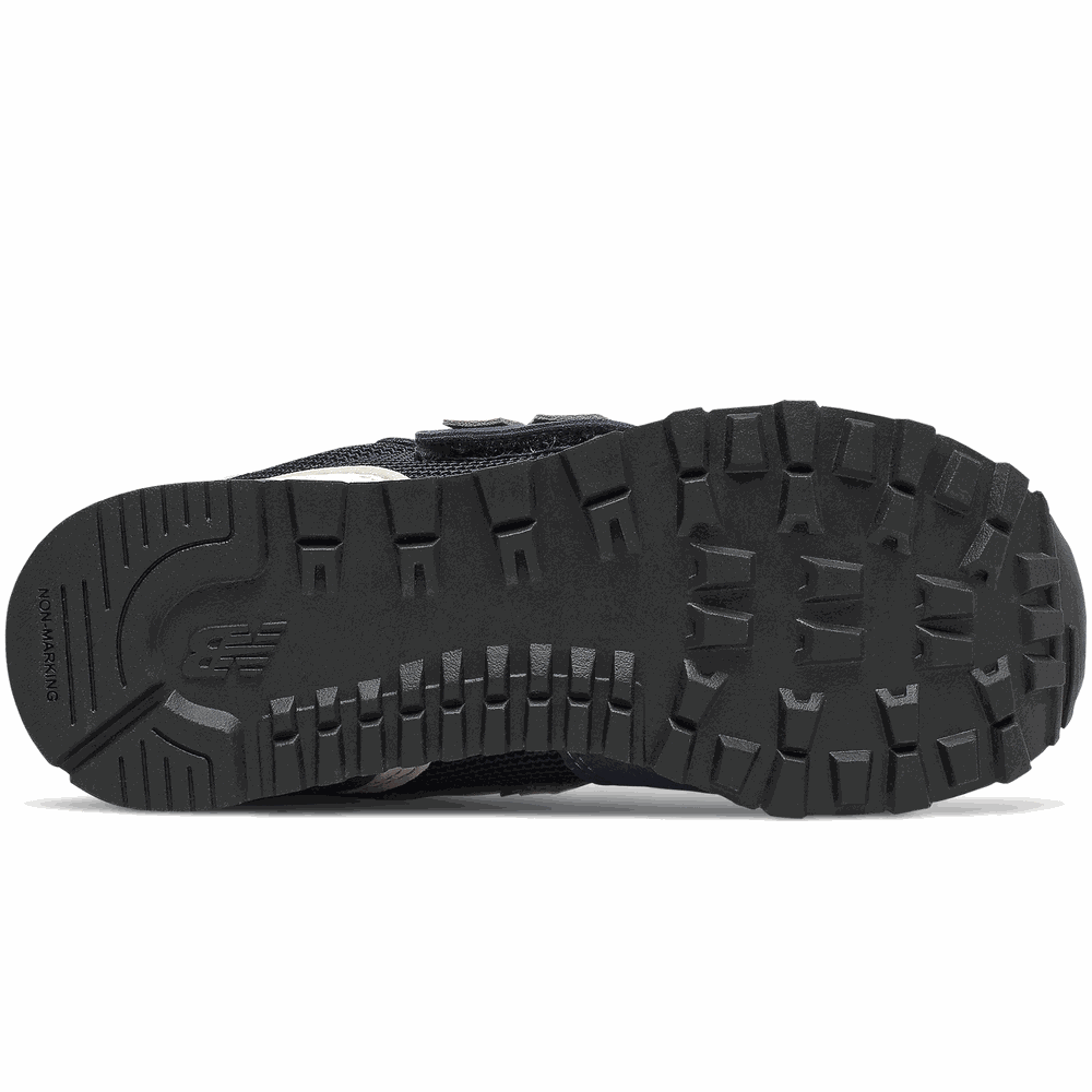 Buty dziecięce New Balance PV515WM1 – granatowe