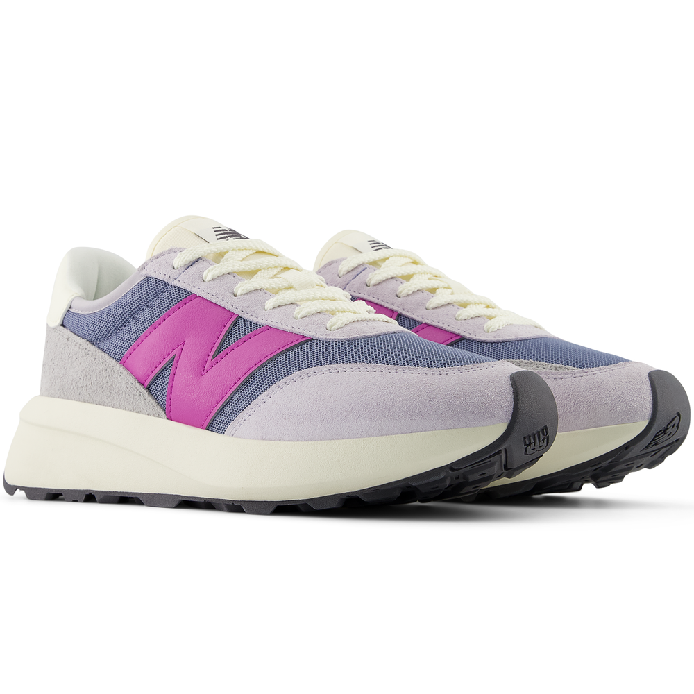 Buty unisex New Balance U370DC – fioletowe