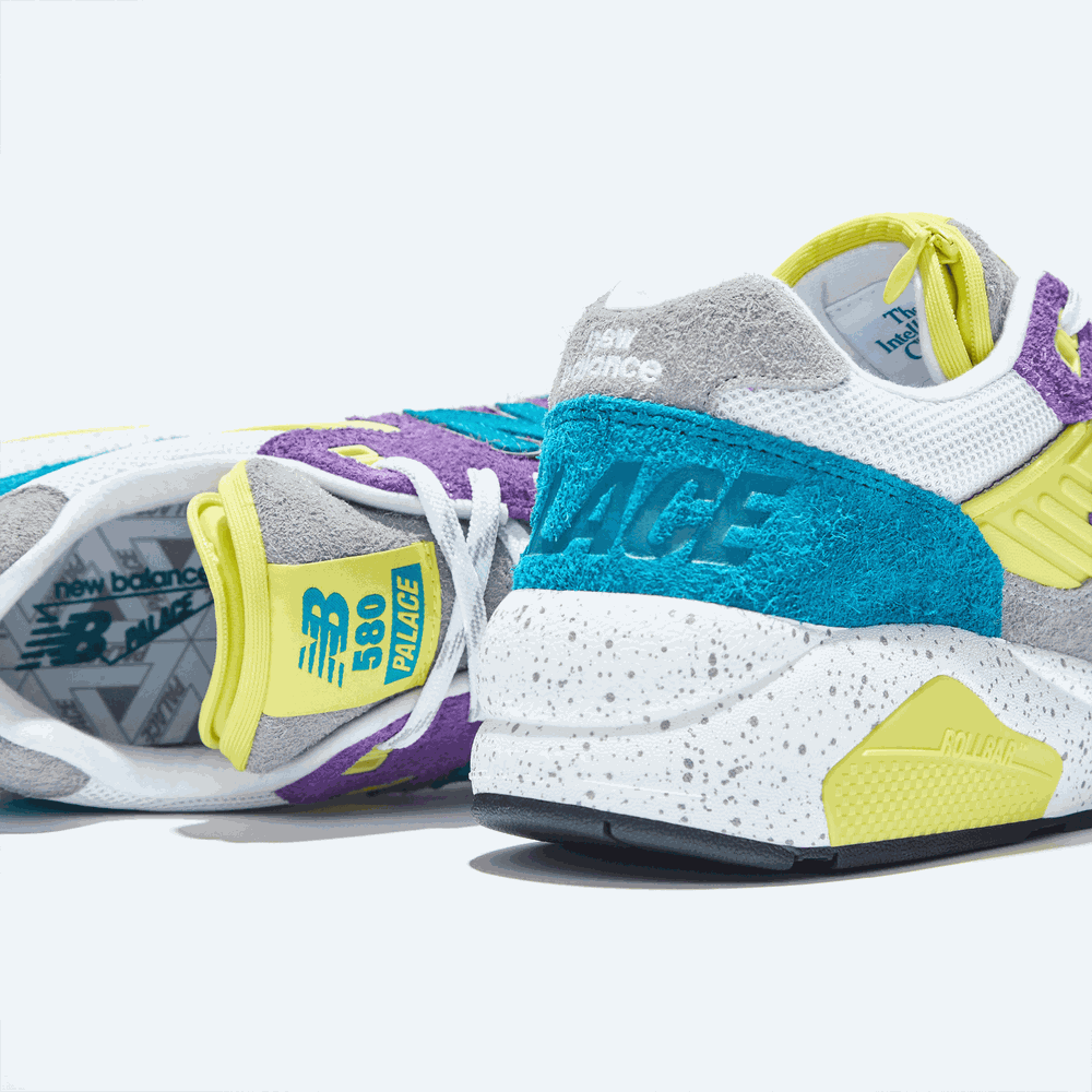 Buty męskie New Balance X Palace MT580PC2 – multikolor
