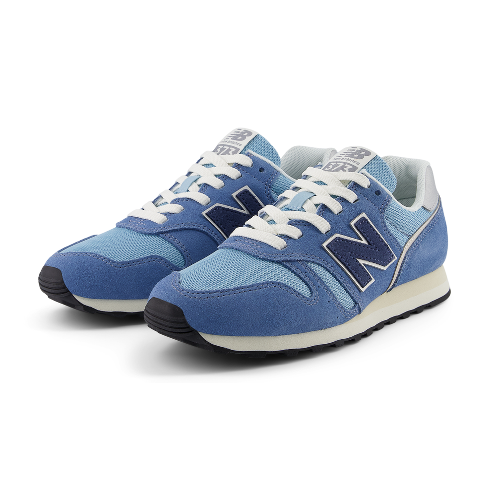 Buty damskie New Balance WL373BW2 – niebieskie