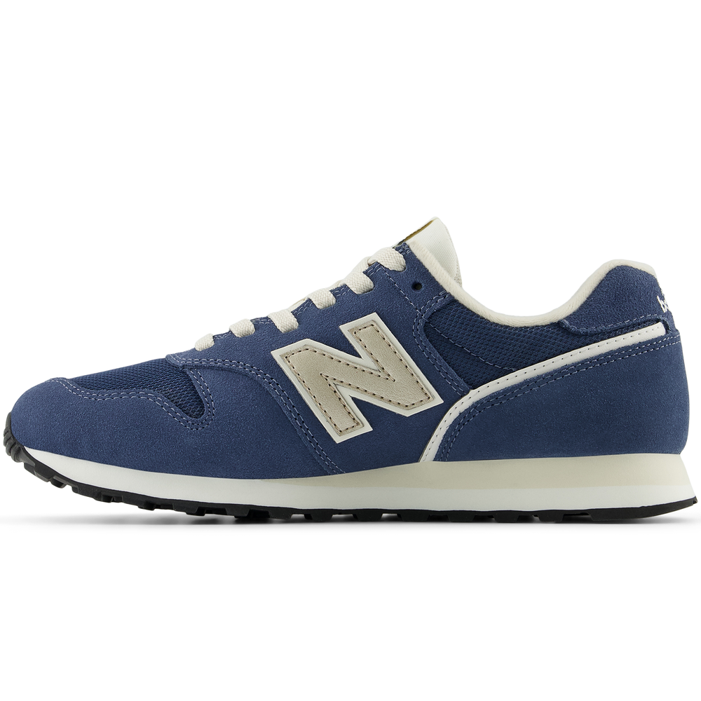 Buty damskie New Balance WL373LU2 – niebieskie