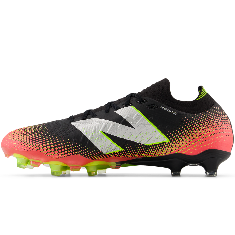 Korki męskie New Balance TEKELA PRO FG V4+ ST1FLI45 – czerwone