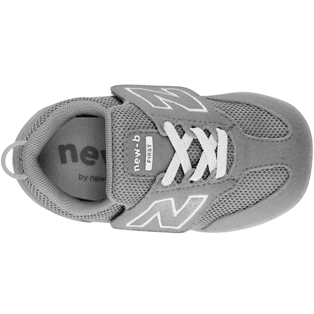 Buty niemowlęce New Balance NW1STGR – szare