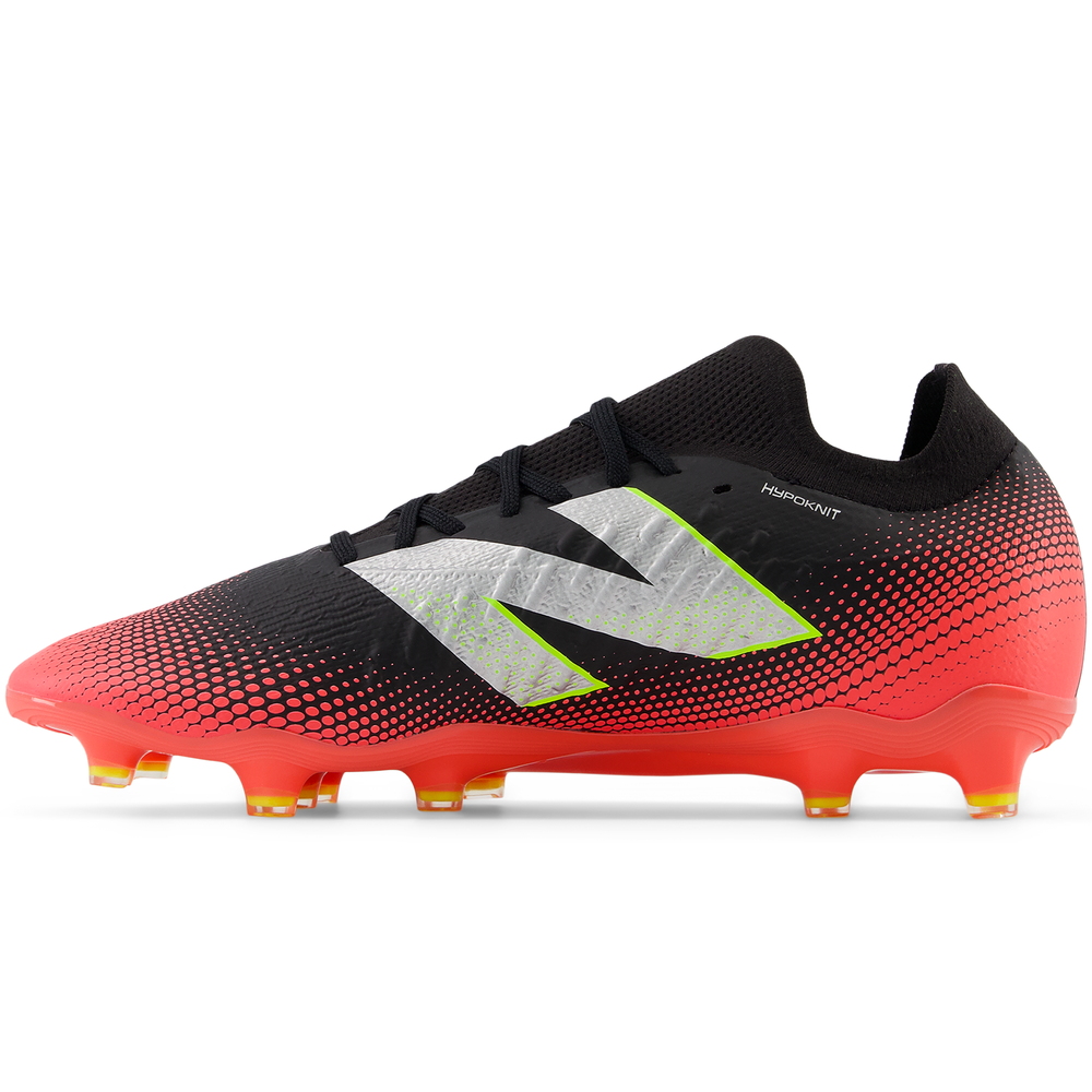 Korki męskie New Balance TEKELA MAGIA FG V4+ ST2FLR45 – czerwone