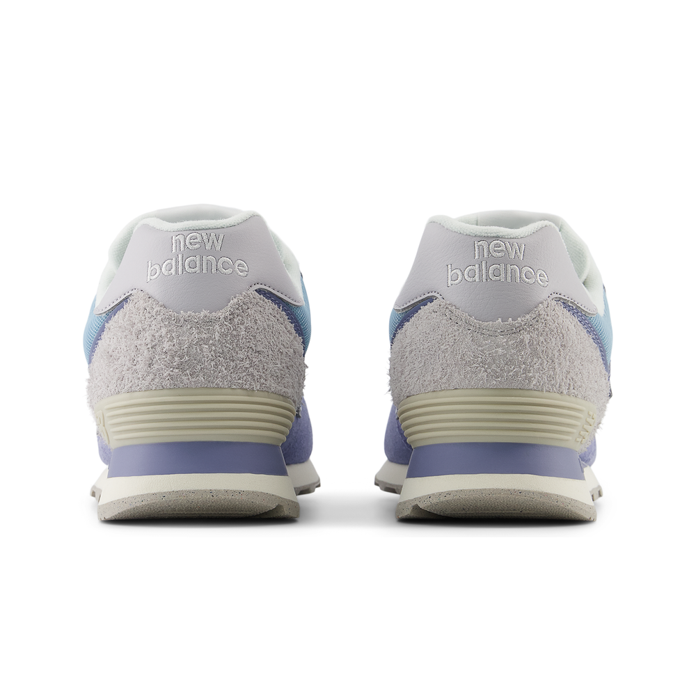 Buty unisex New Balance U574BLG – fioletowe