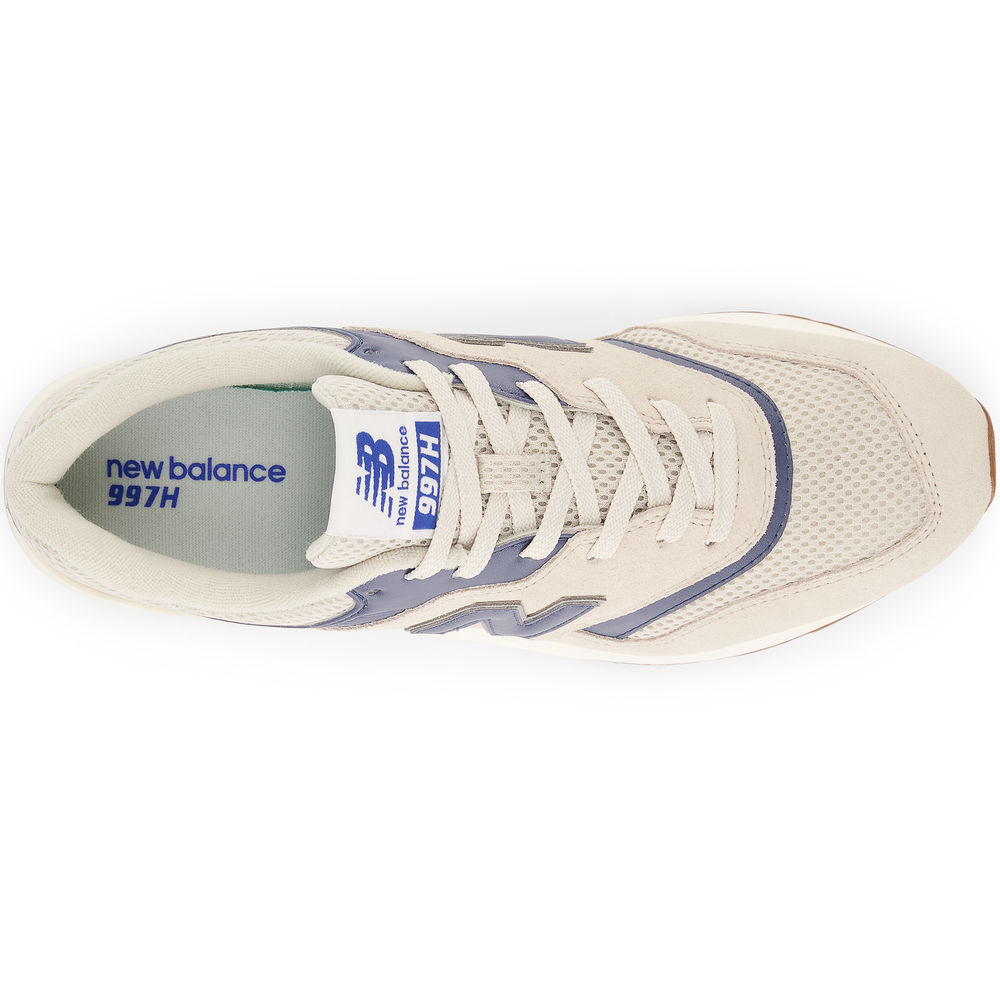 Buty męskie New Balance CM997HTL – beżowe