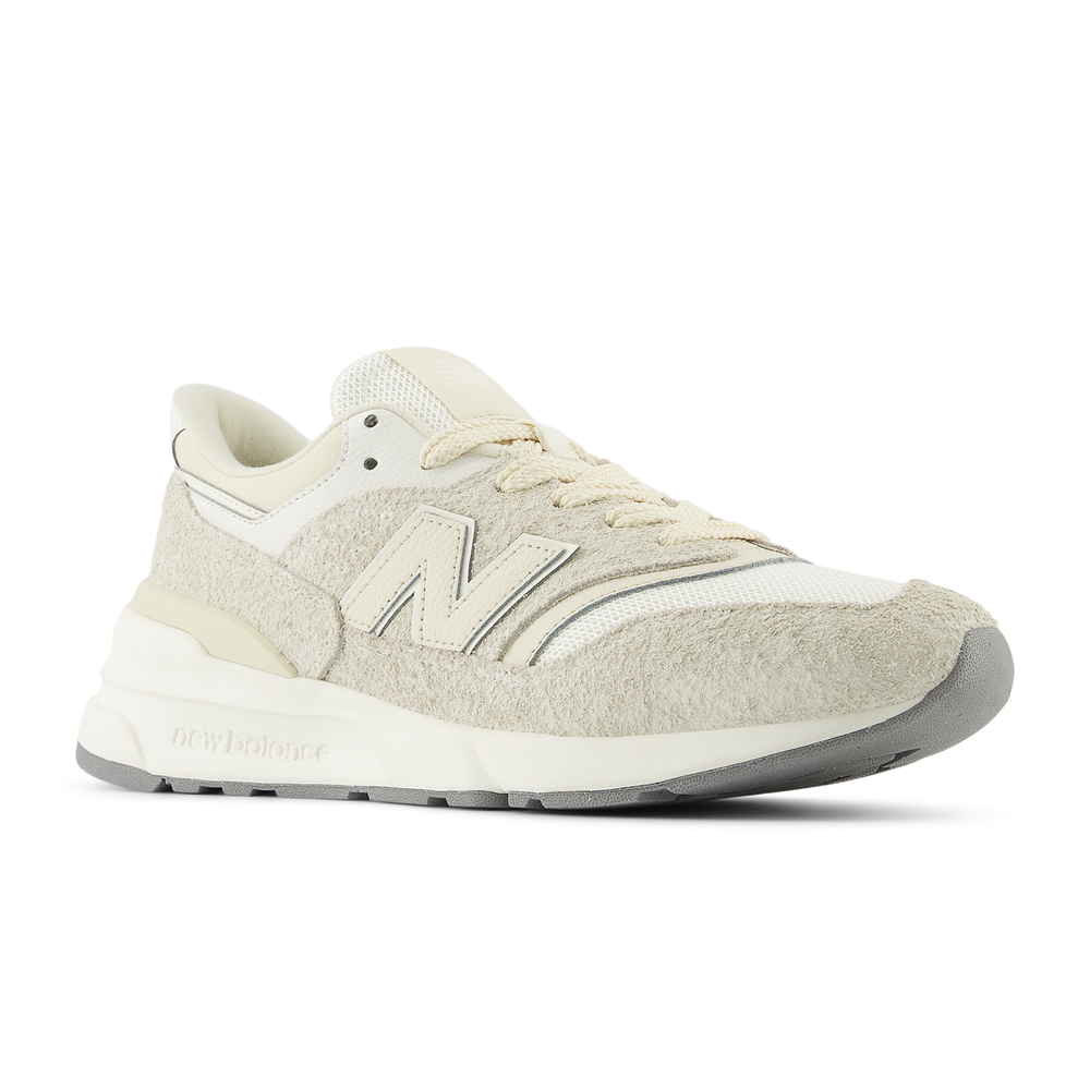 Buty unisex New Balance U997REH – beżowe