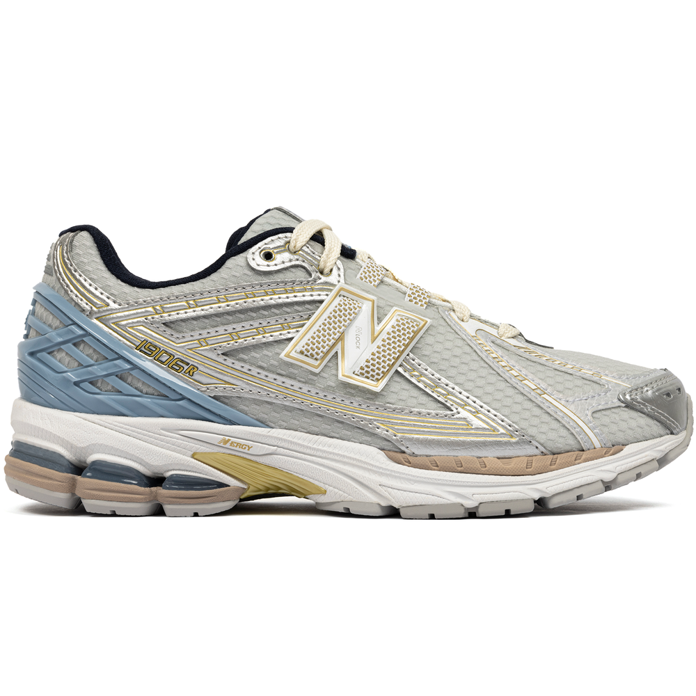 Buty unisex New Balance M1906RKC – beżowe