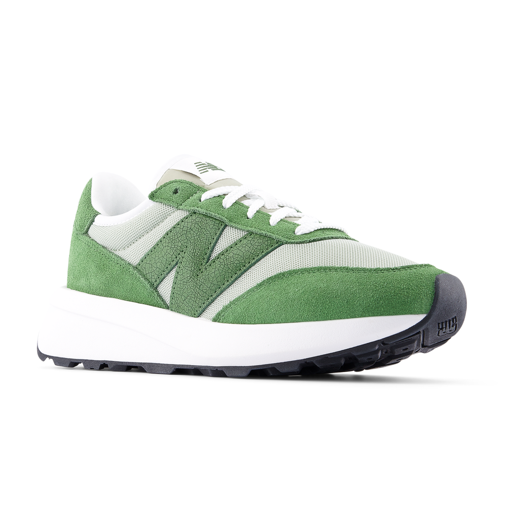 Buty unisex New Balance U370HA – zielone