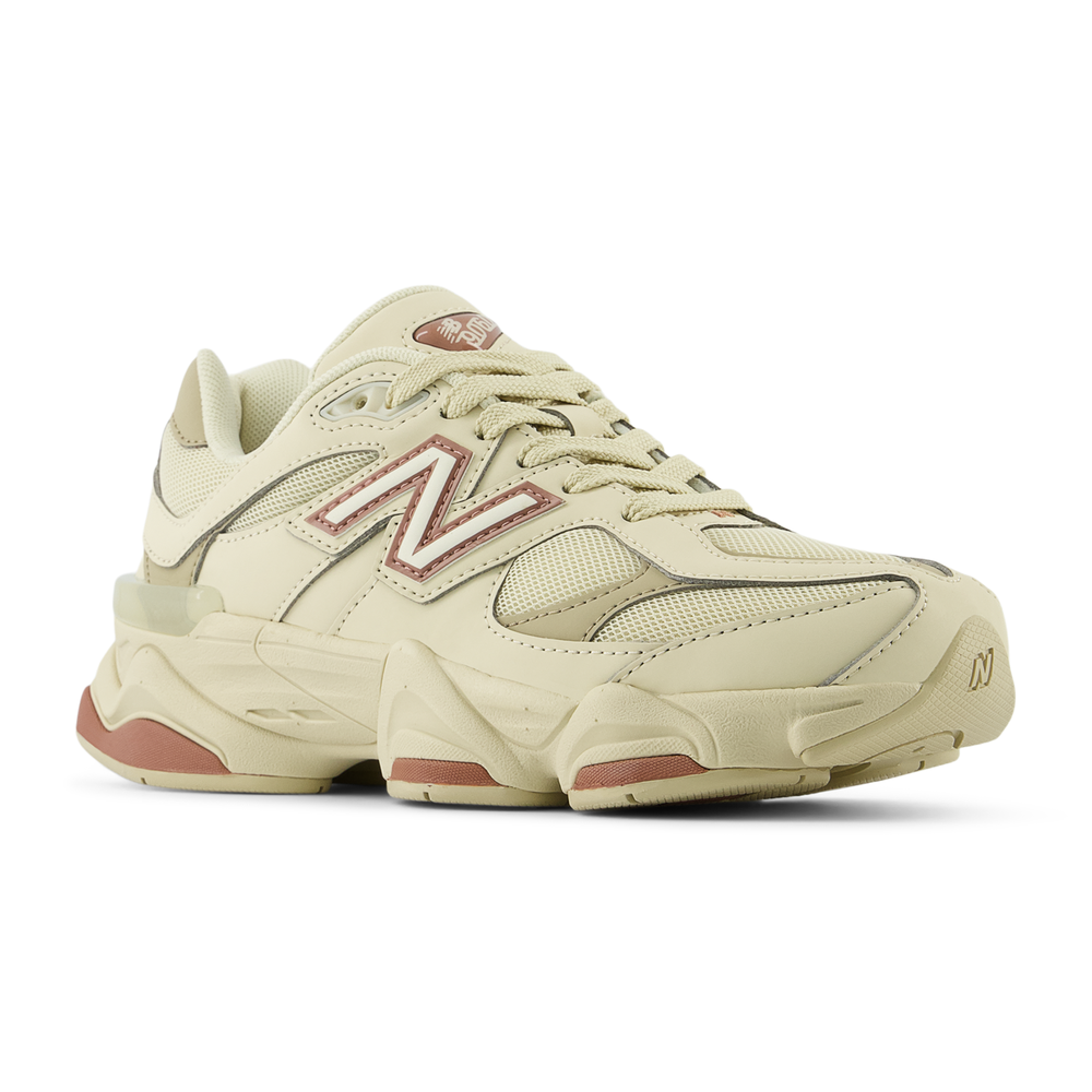 Buty dziecięce New Balance GC9060GC – beżowe