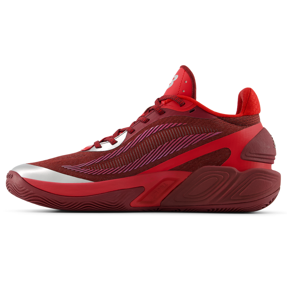 Buty męskie New Balance TWO WXY v5 BB2WYRD5 – czerwone