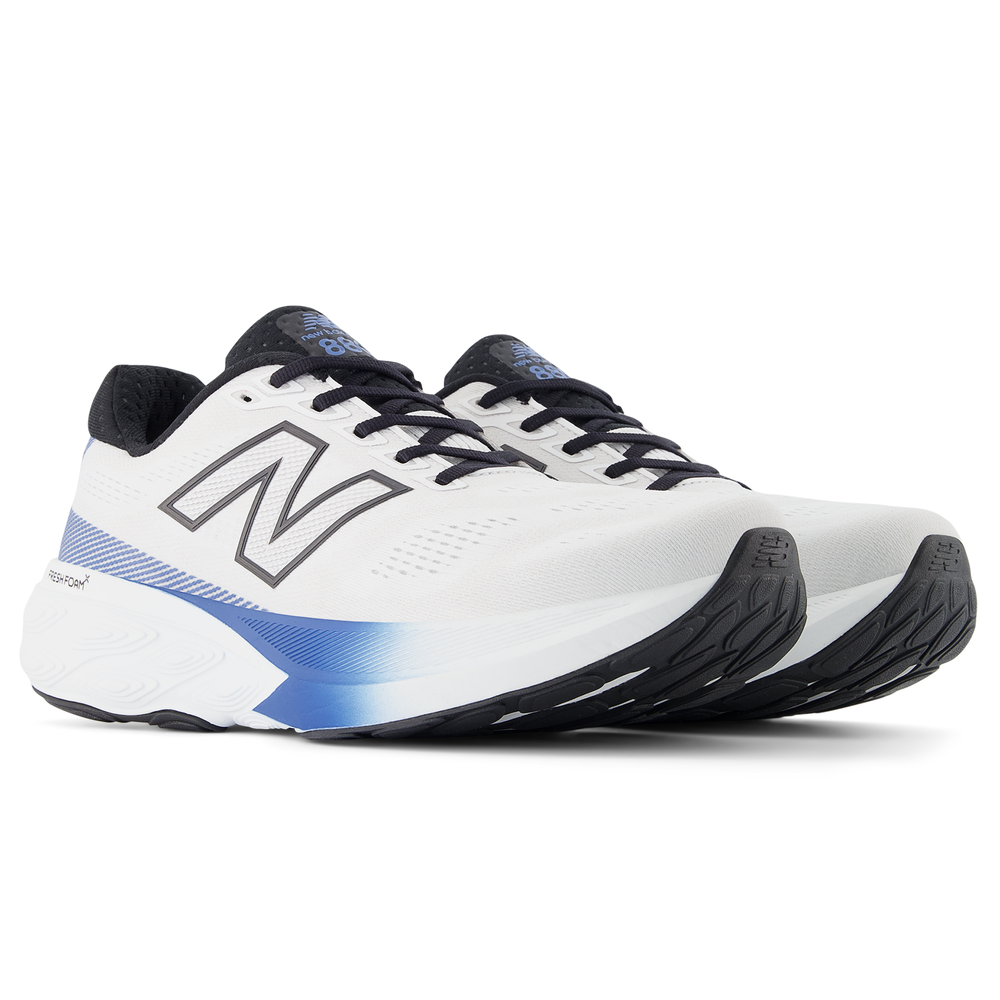 Buty męskie New Balance Fresh Foam X 880 v15 M880N15 – białe
