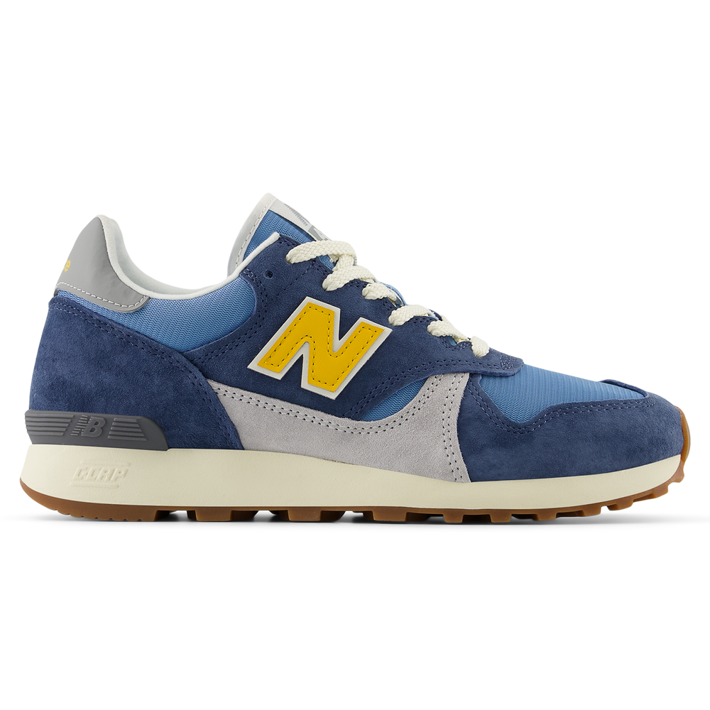 Buty unisex New Balance U475HA – niebieskie