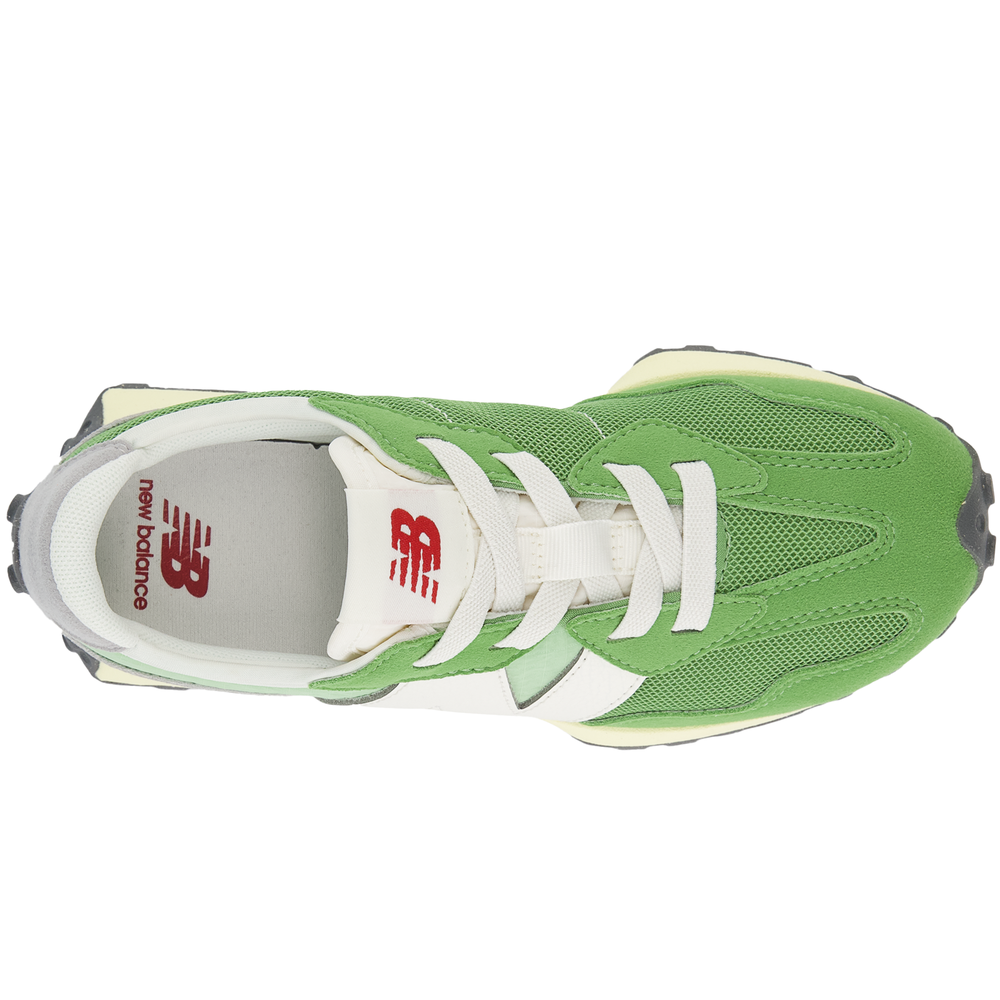 Buty dziecięce New Balance PH327RB – zielone