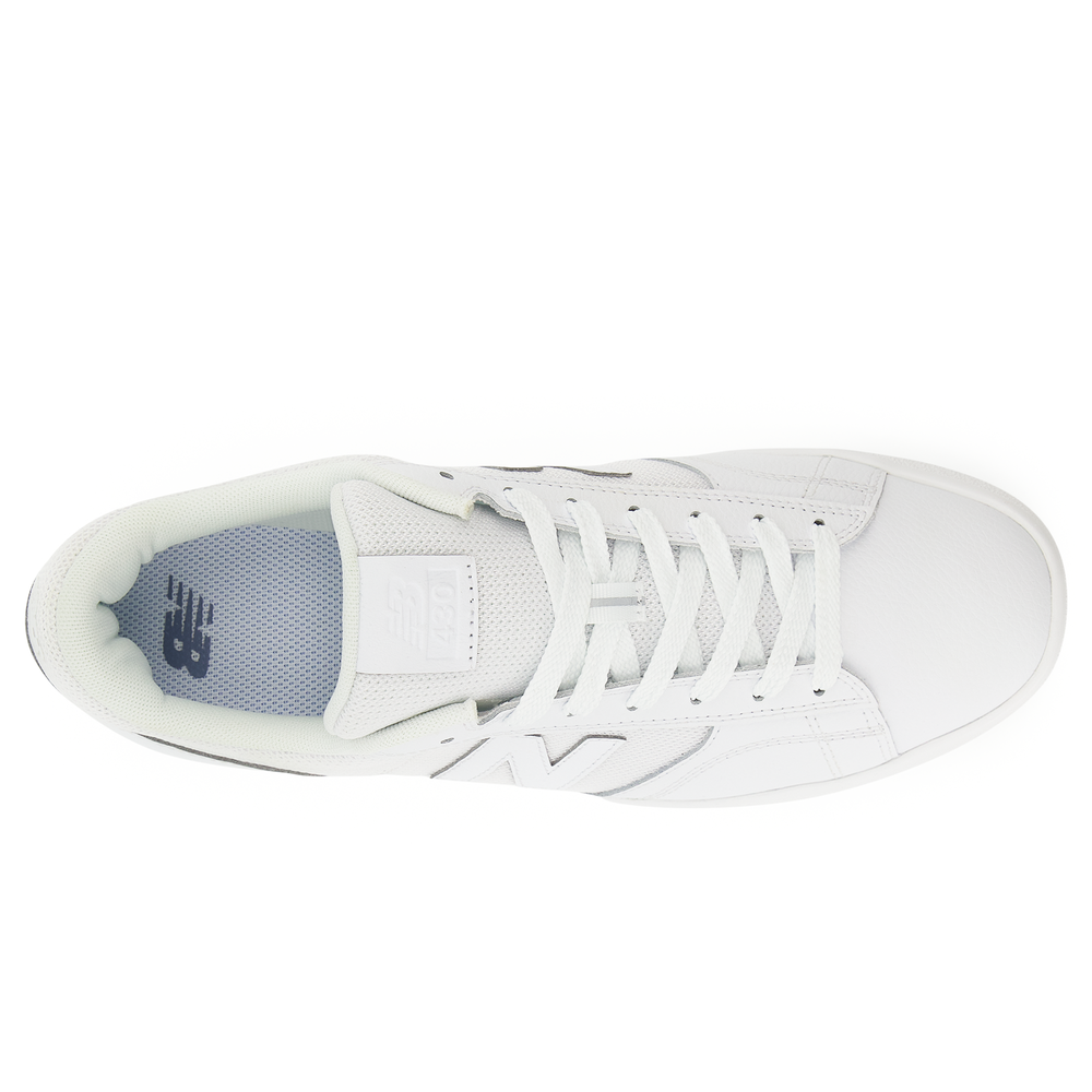 Buty męskie New Balance Numeric NM430WII – białe