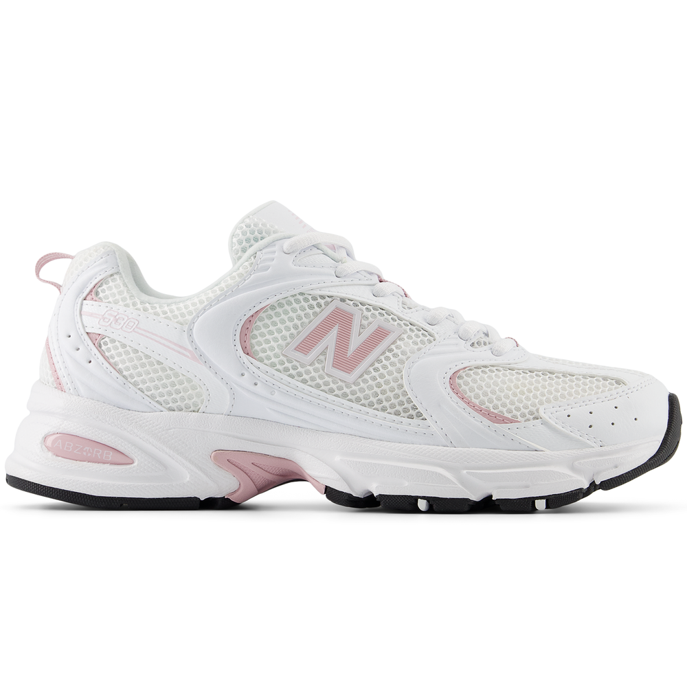 Buty damskie New Balance U530CSA – białe