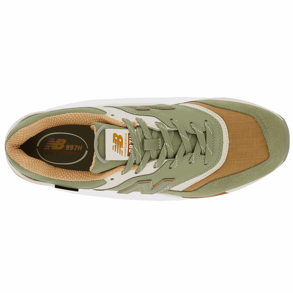 Buty New Balance CM997HTJ – zielone