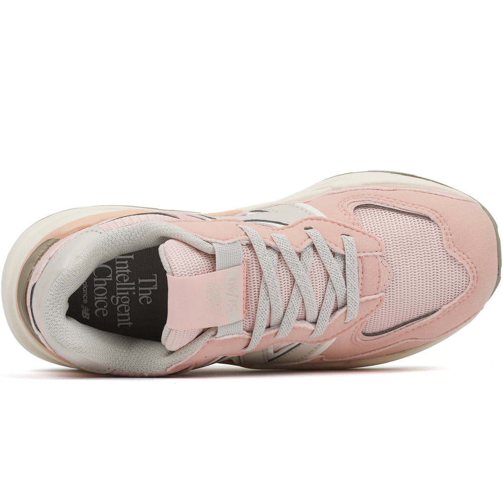Buty New Balance PV5740RU – różowe