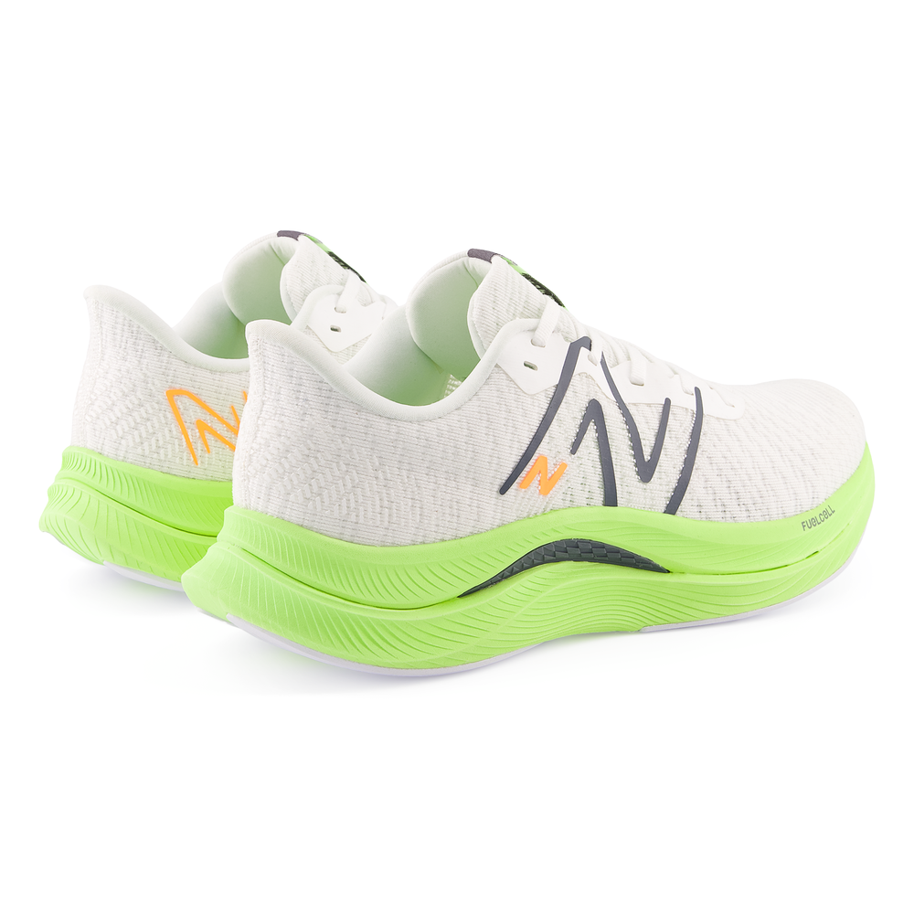 Buty męskie New Balance FuelCell Propel v4 MFCPRCA4 – białe