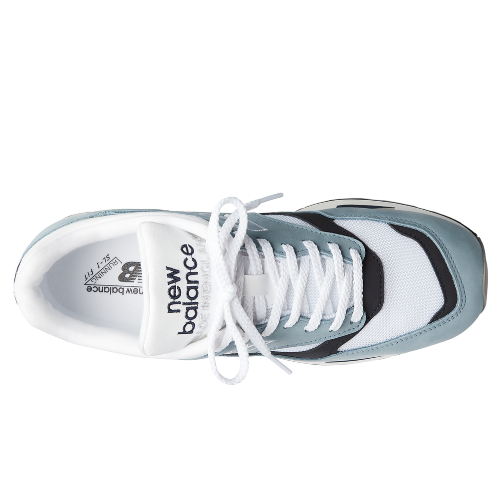 Buty męskie New Balance U1500BNW – niebieskie