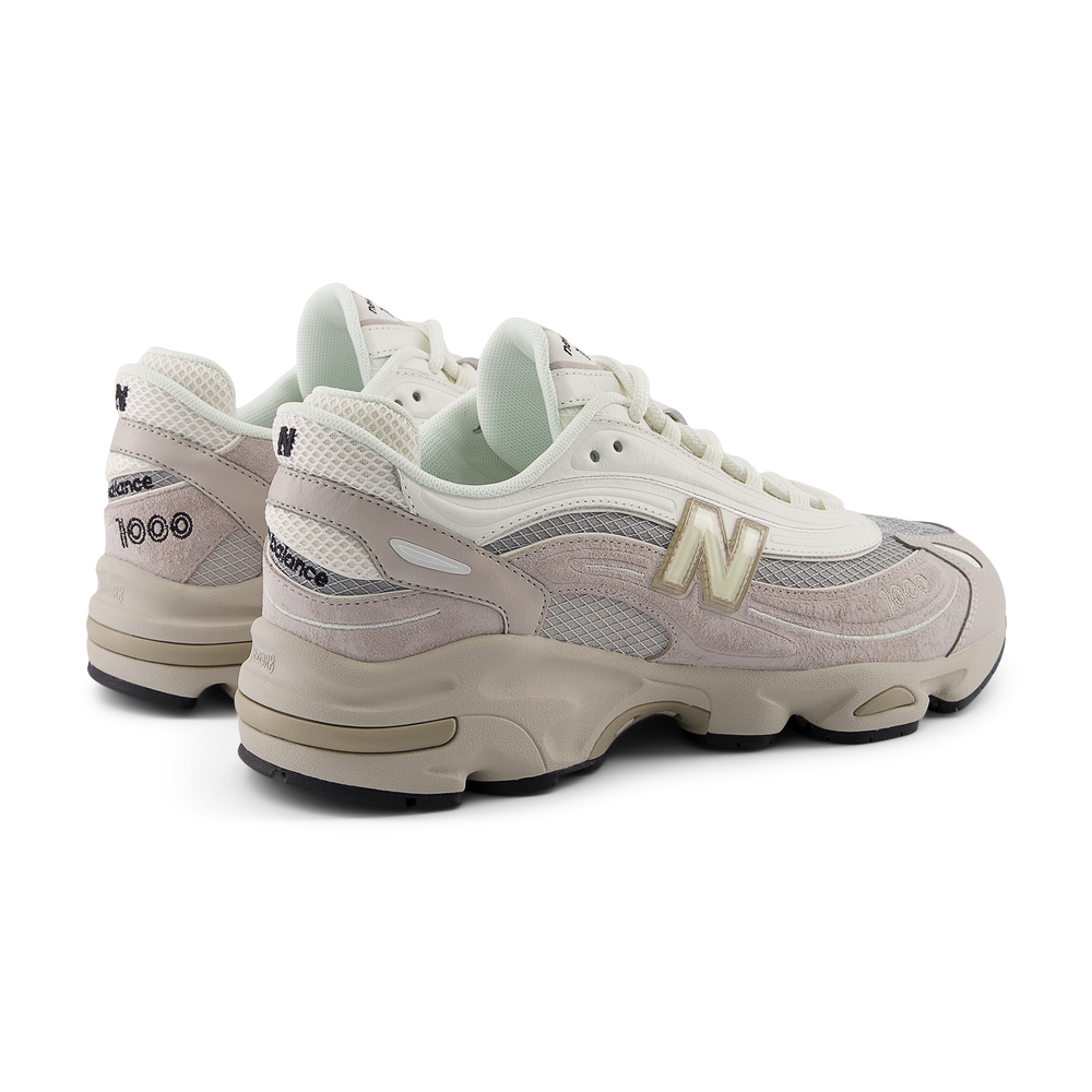 Buty unisex New Balance M1000MB – beżowe