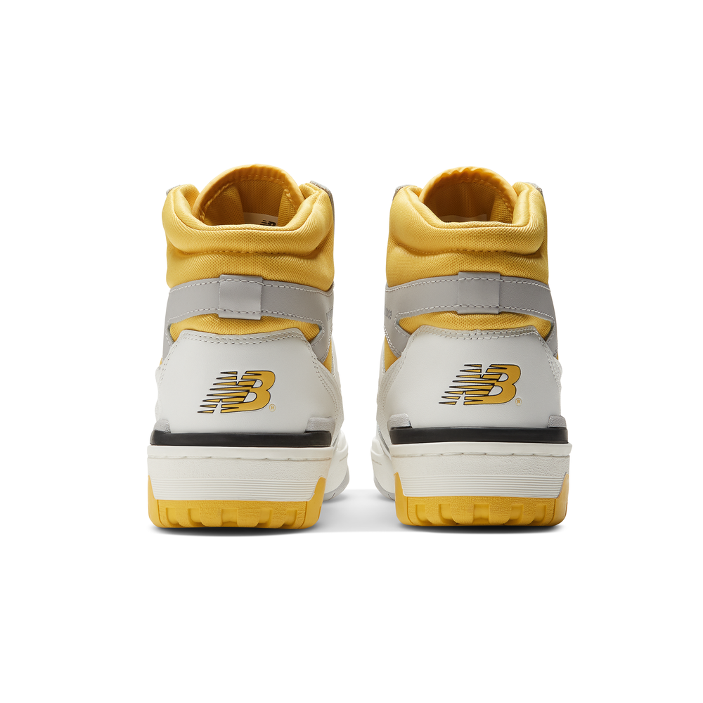 Buty unisex New Balance BB650RCG – białe