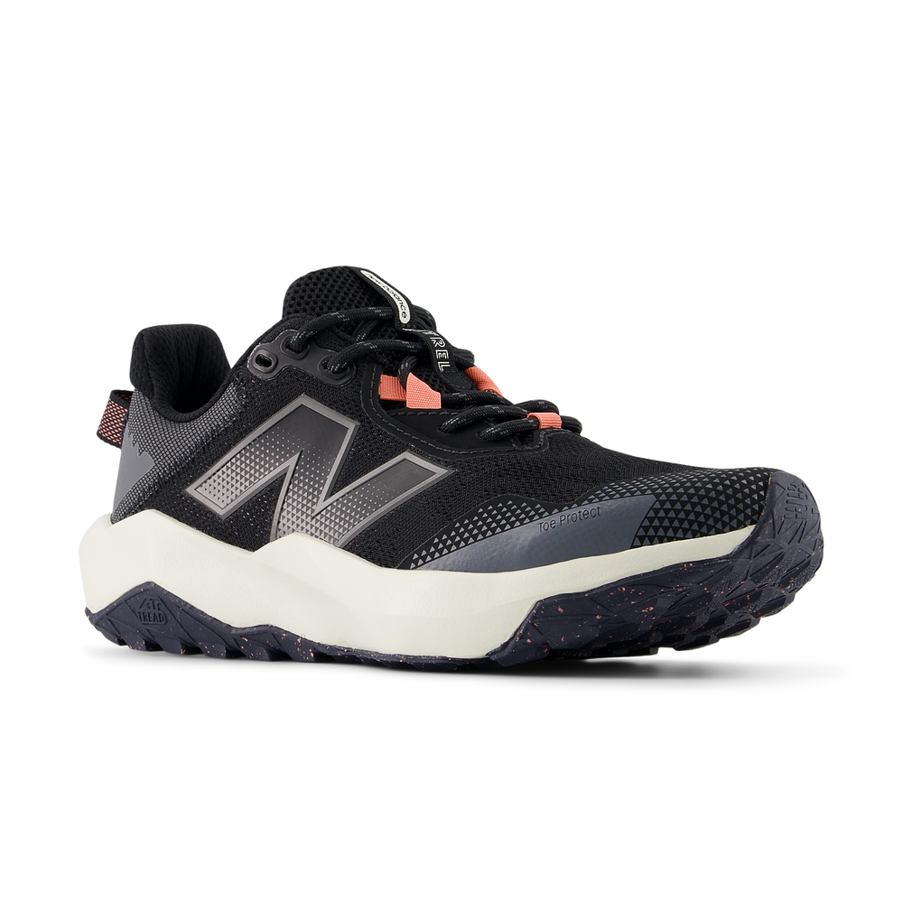 Buty damskie New Balance DynaSoft Nitrel v6 WTNTRCP6 – czarne