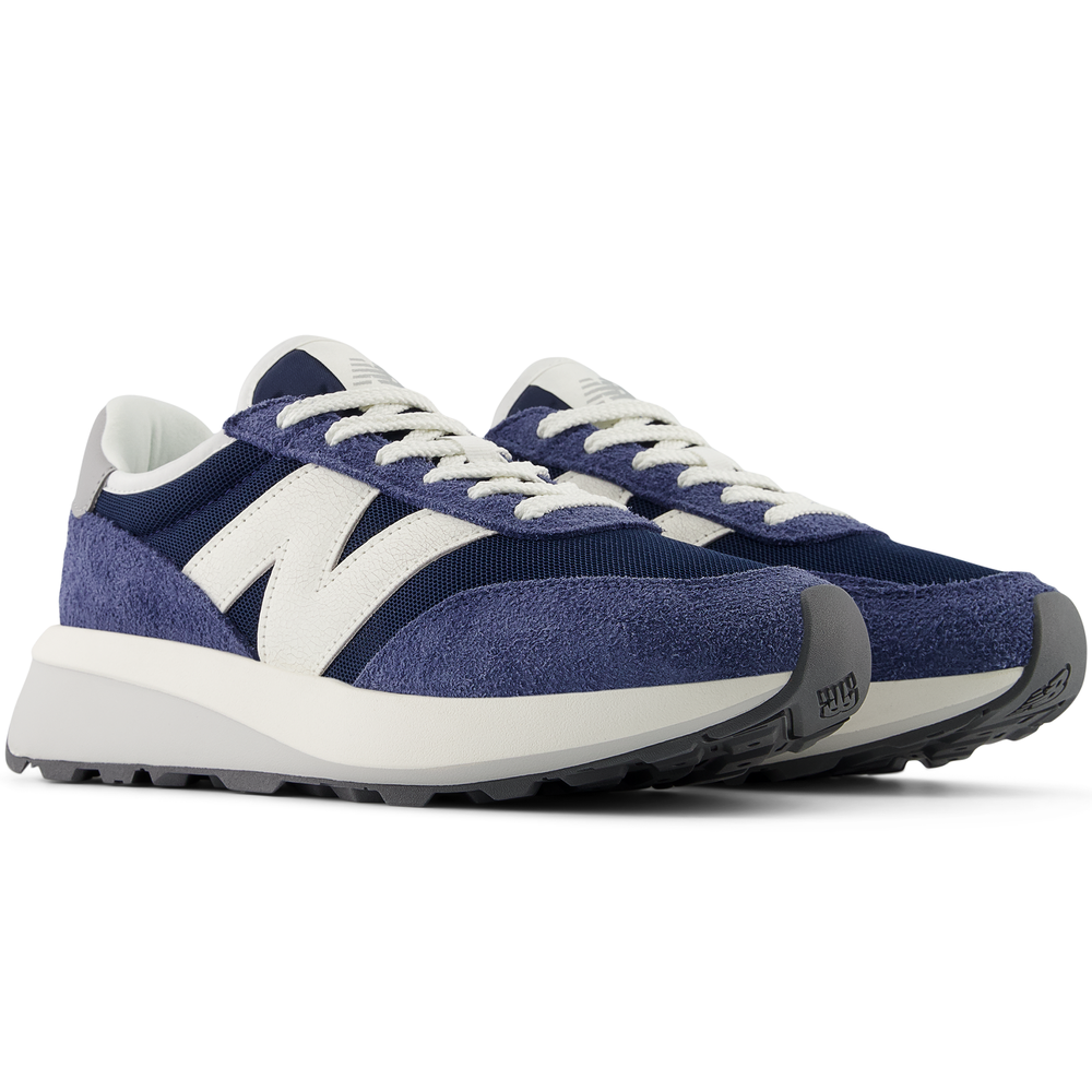 Buty unisex New Balance U370AG – niebieskie