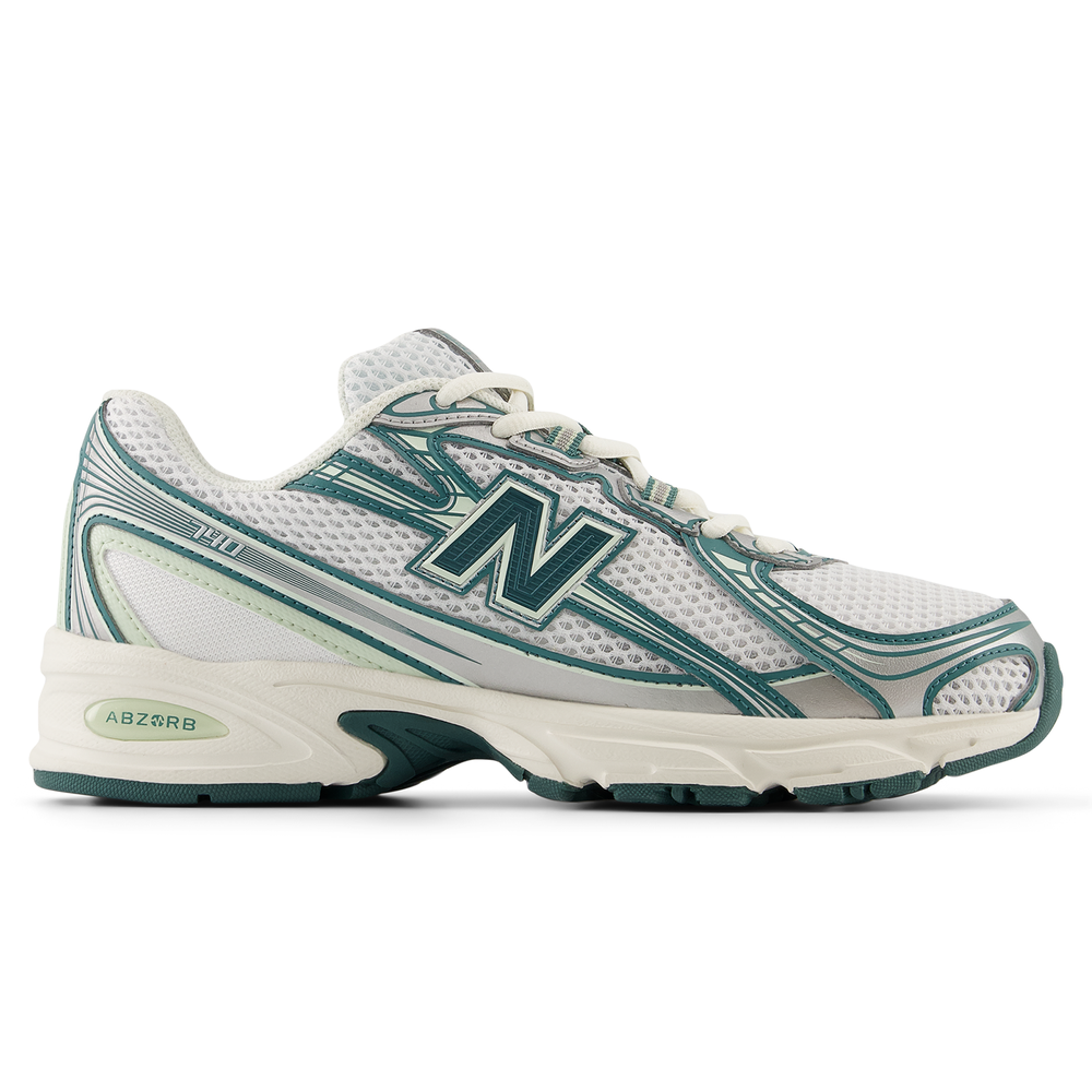 Buty unisex New Balance U740GR2 – zielone