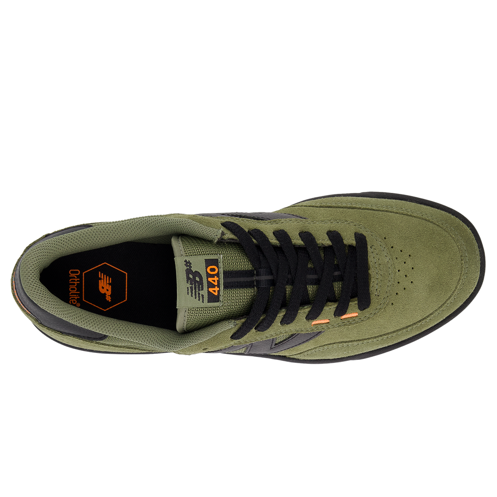 Buty męskie New Balance Numeric NM440NL2 – zielone