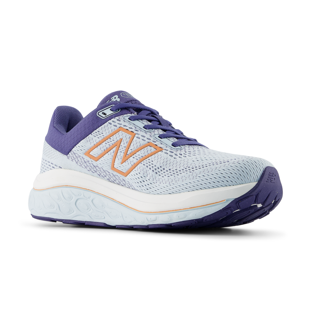 Buty damskie New Balance Fresh Foam 860 v14 W86014E – niebieskie