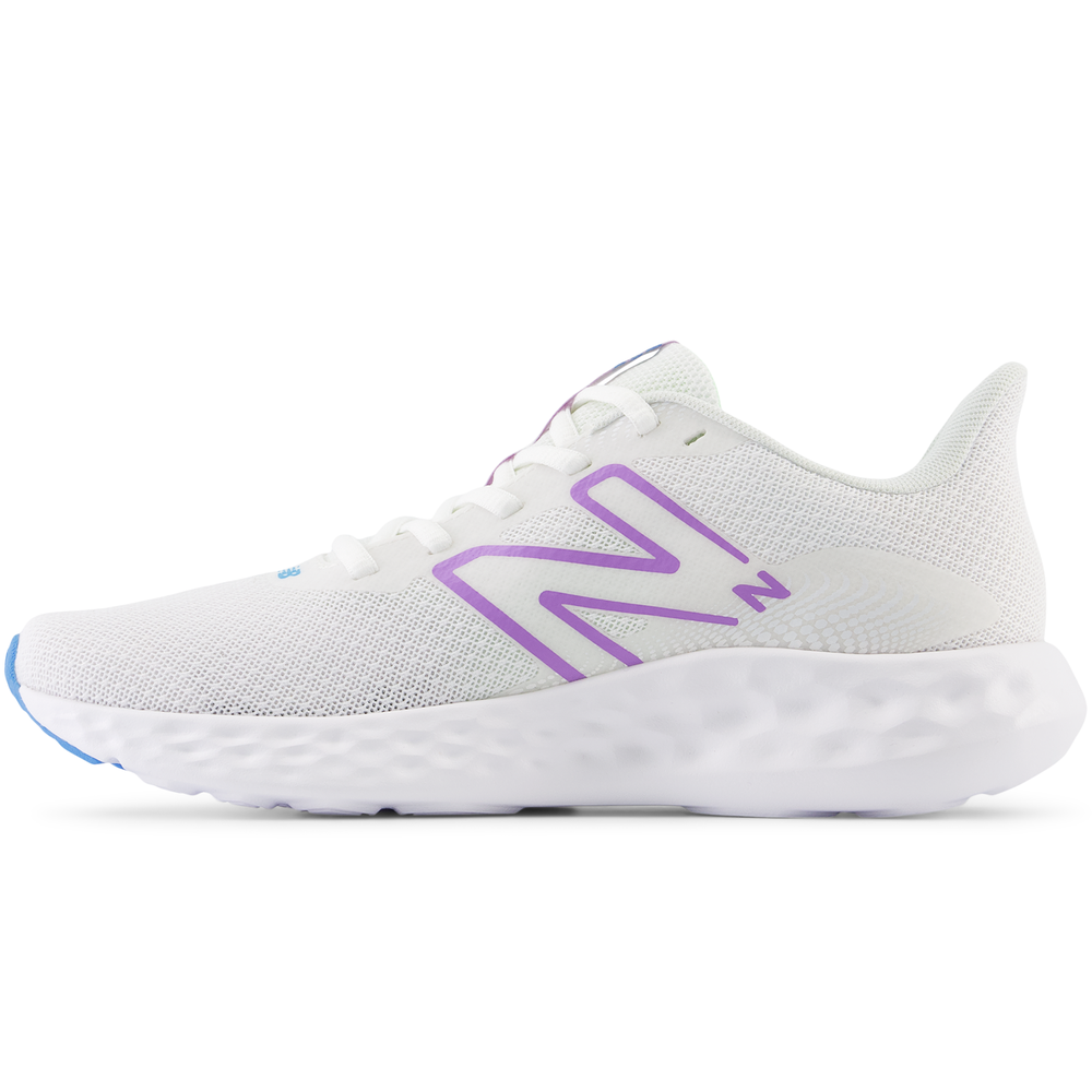 Buty damskie New Balance W411RW3 – białe