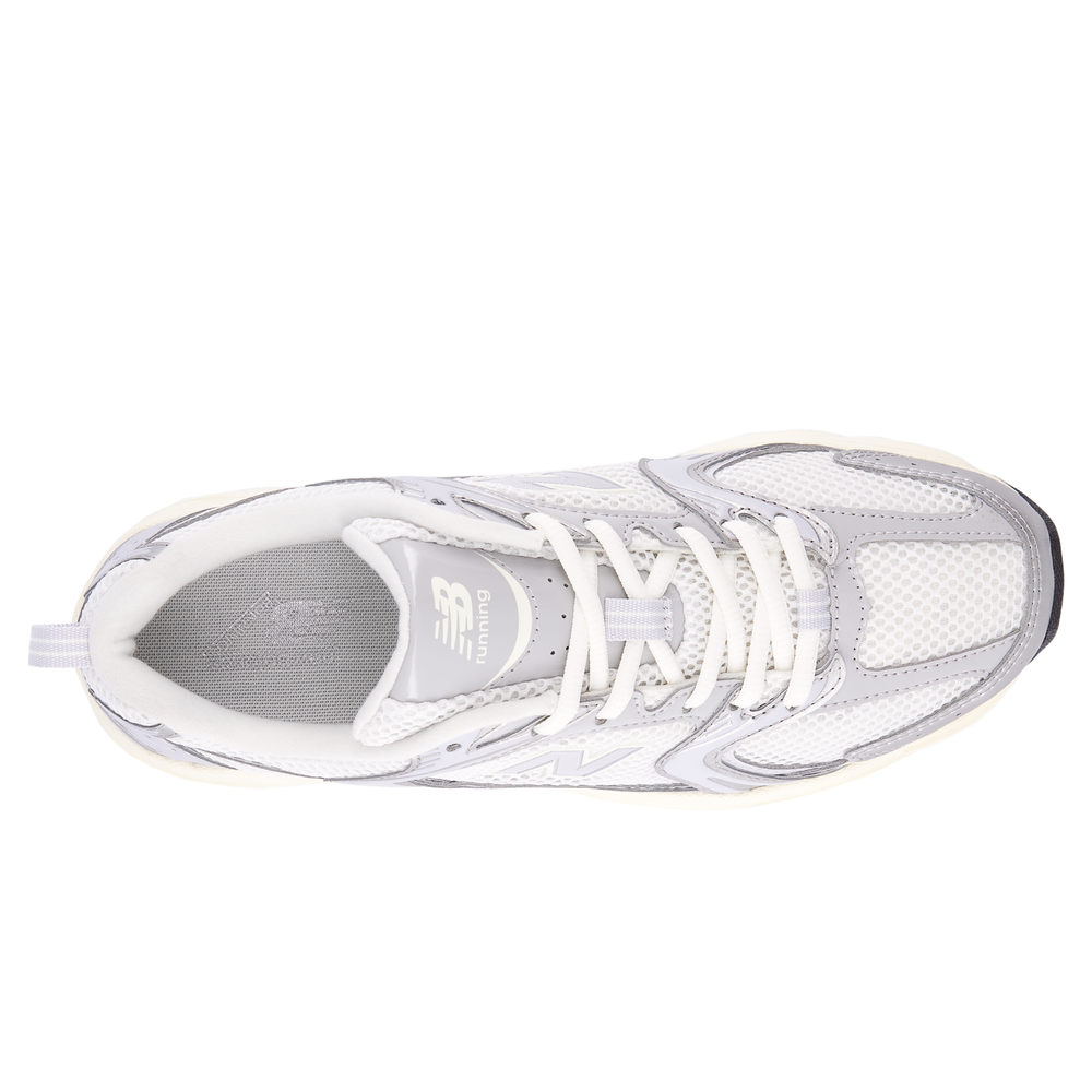 Buty unisex New Balance U530SEA – srebrne