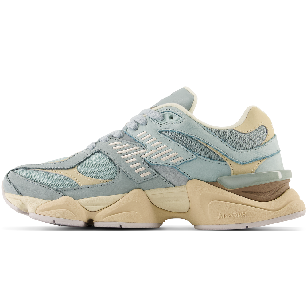 Buty unisex New Balance U9060FNB – niebieskie