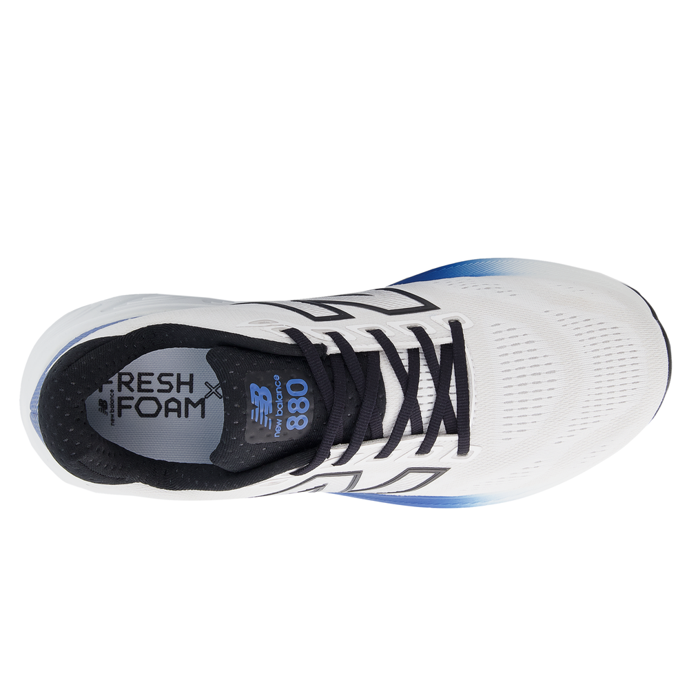 Buty męskie New Balance Fresh Foam X 880 v15 M880N15 – białe