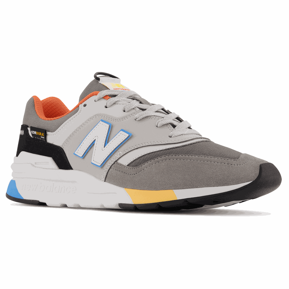 Buty New Balance CM997HTH – szare