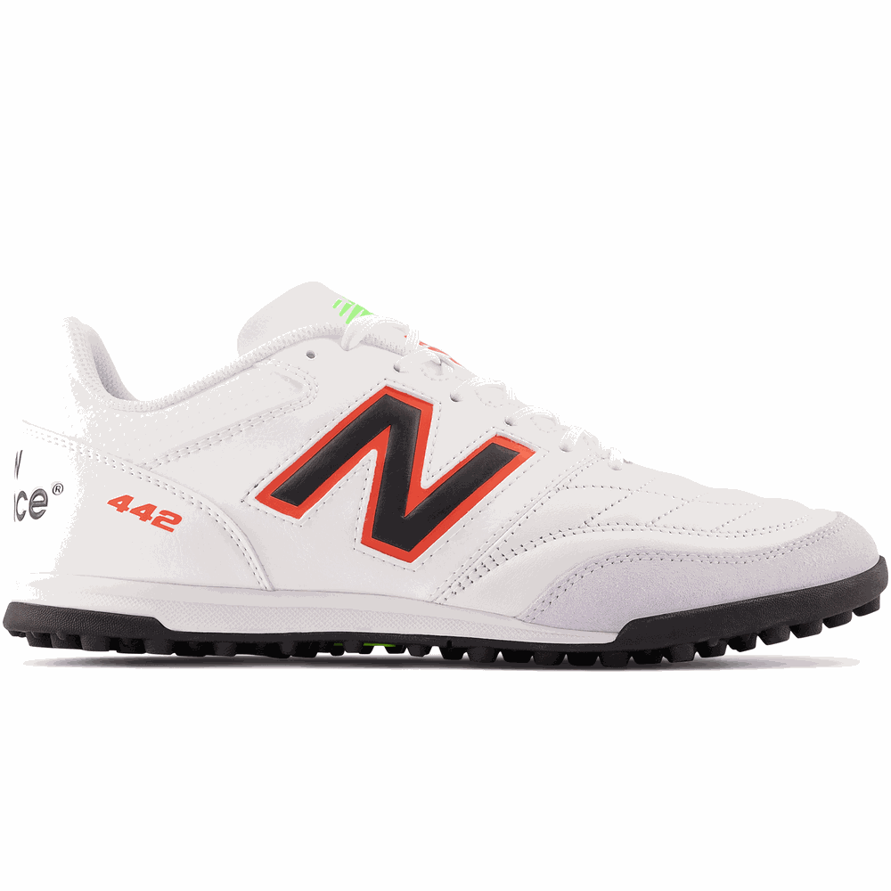 Turfy męskie New Balance MS42TWD2 – białe