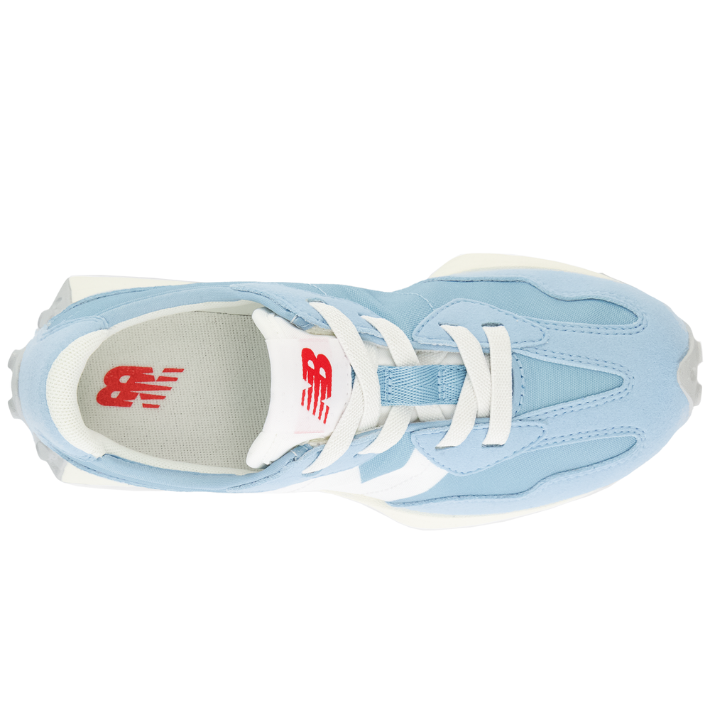Buty dziecięce New Balance PH327LB – niebieskie