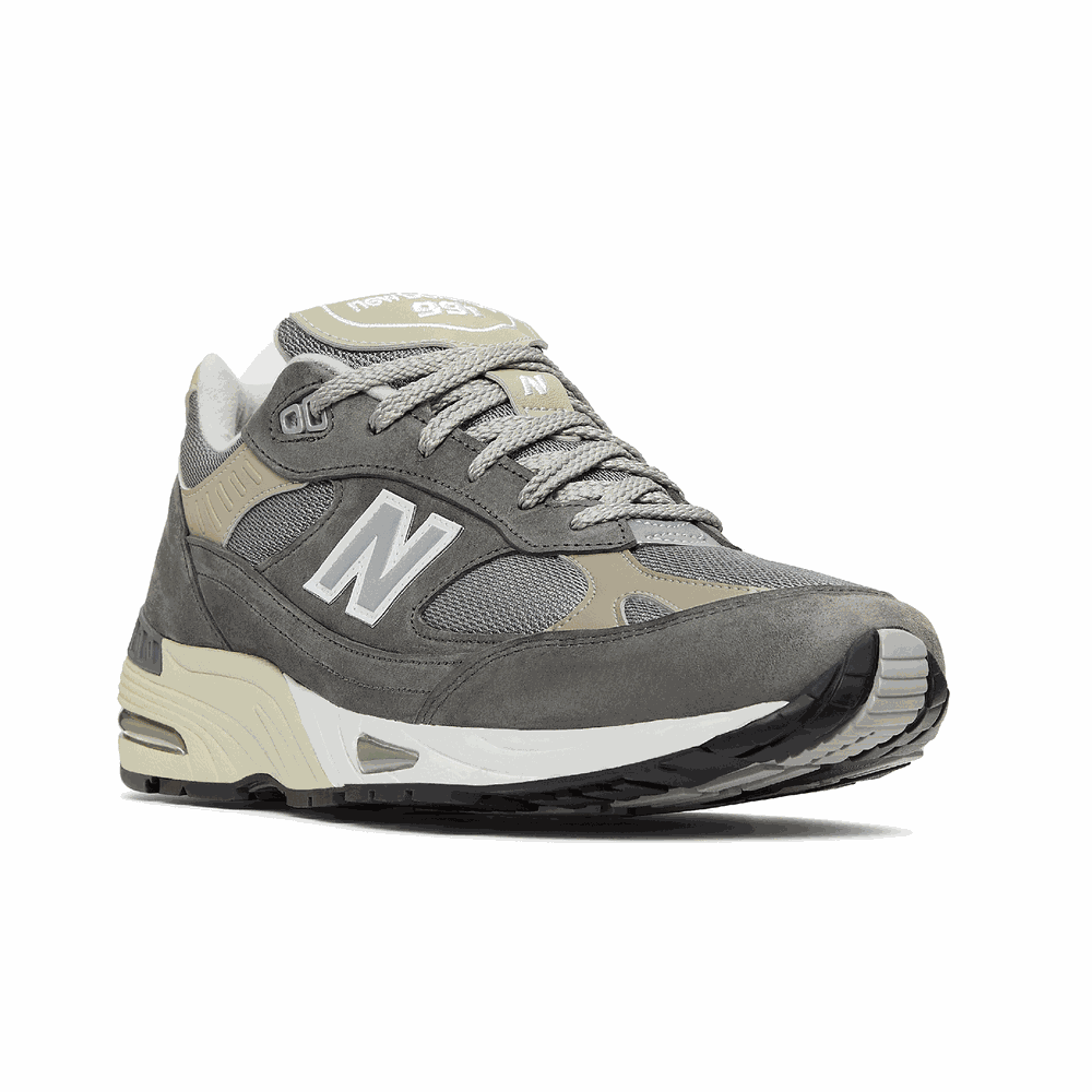 Buty New Balance M991UKF – szare