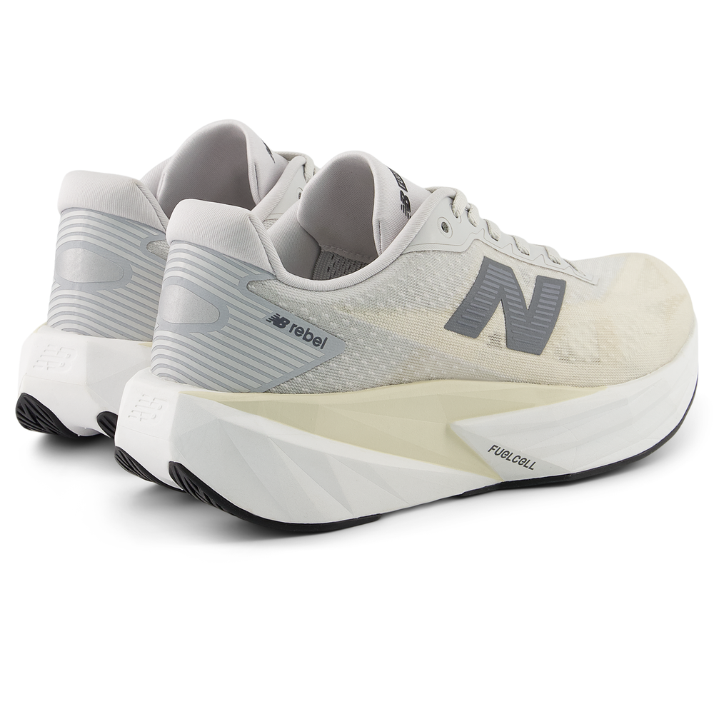 Buty damskie New Balance FuelCell Rebel v5 WFCXLX5 – szare