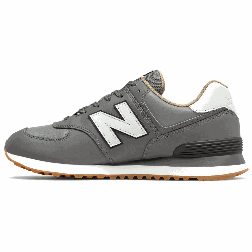 Buty New Balance U574VR2 – szare