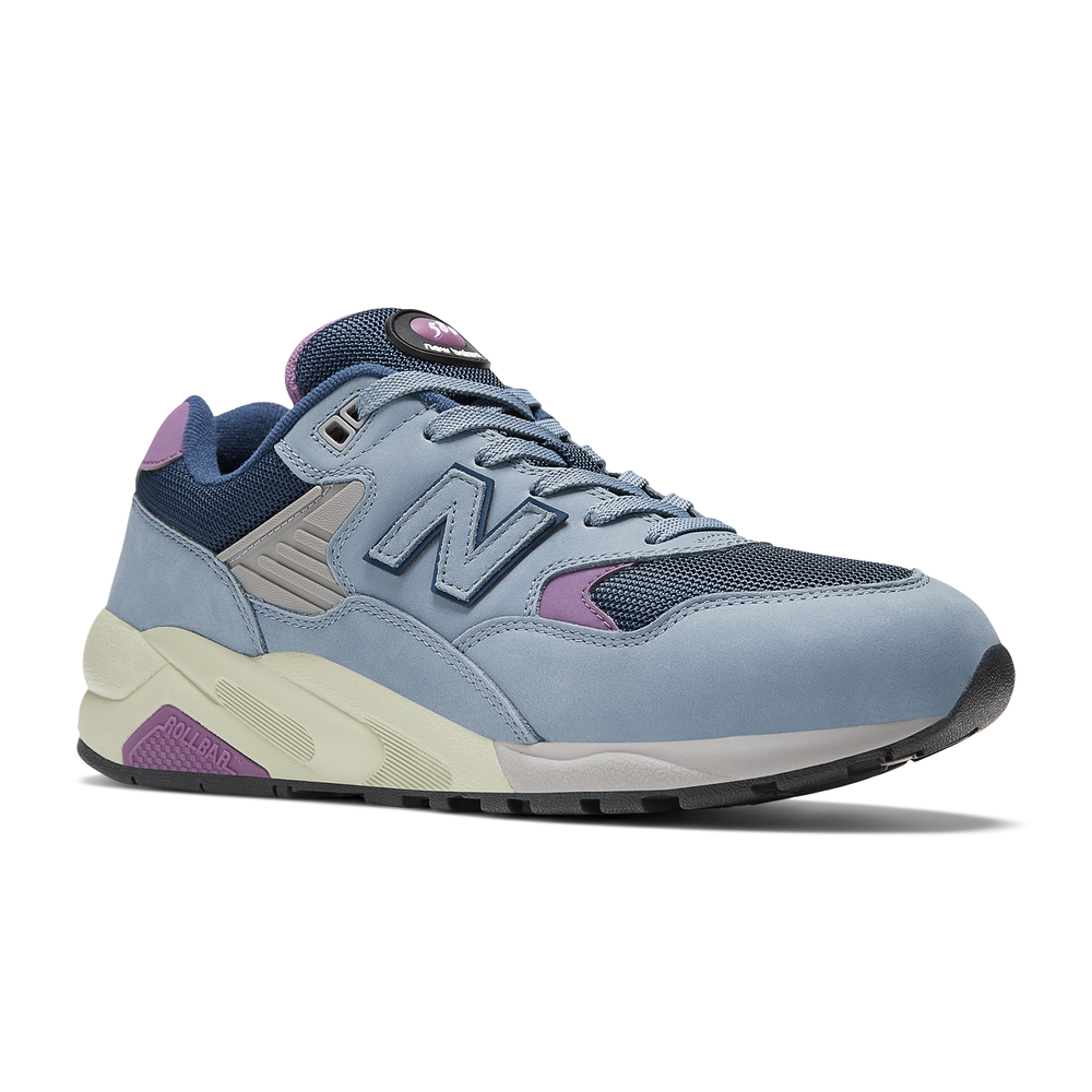 Buty męskie New Balance MT580VB2 – niebieskie