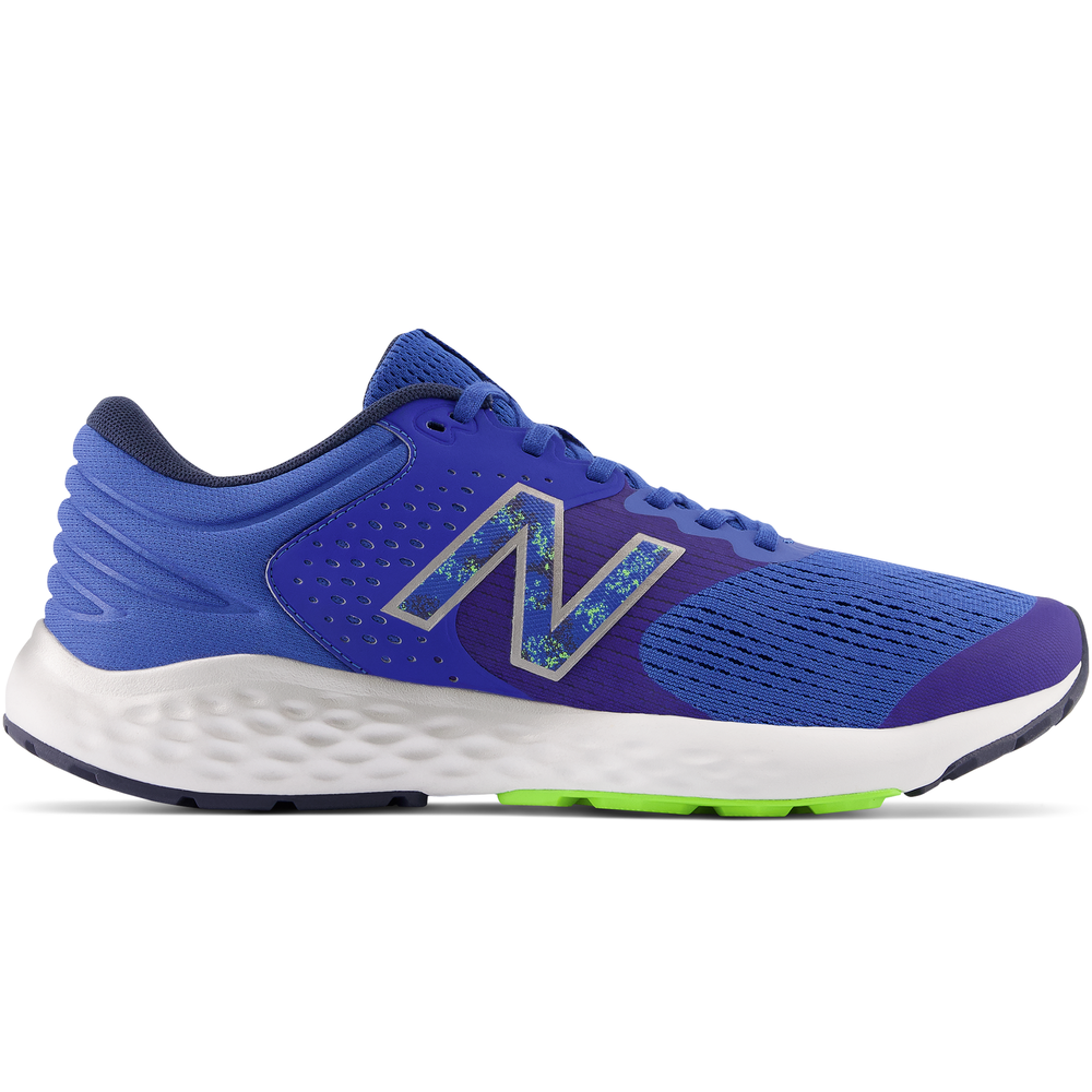 Buty męskie New Balance M520PB7 – niebieskie