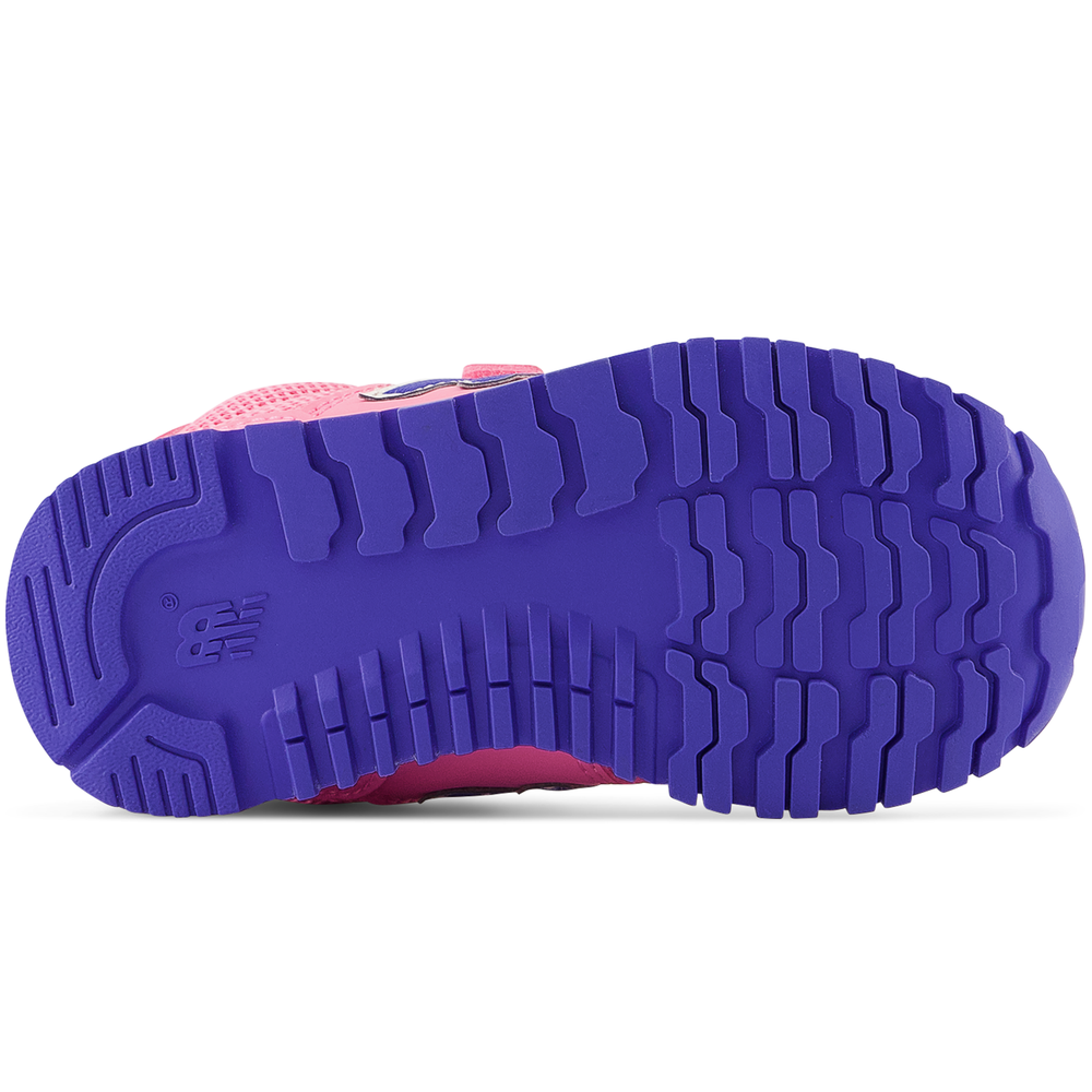 Buty niemowlęce New Balance IV500PM1 – różowe