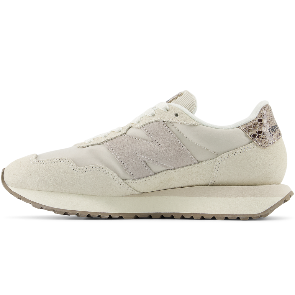 Buty damskie New Balance WS237AWB – beżowe