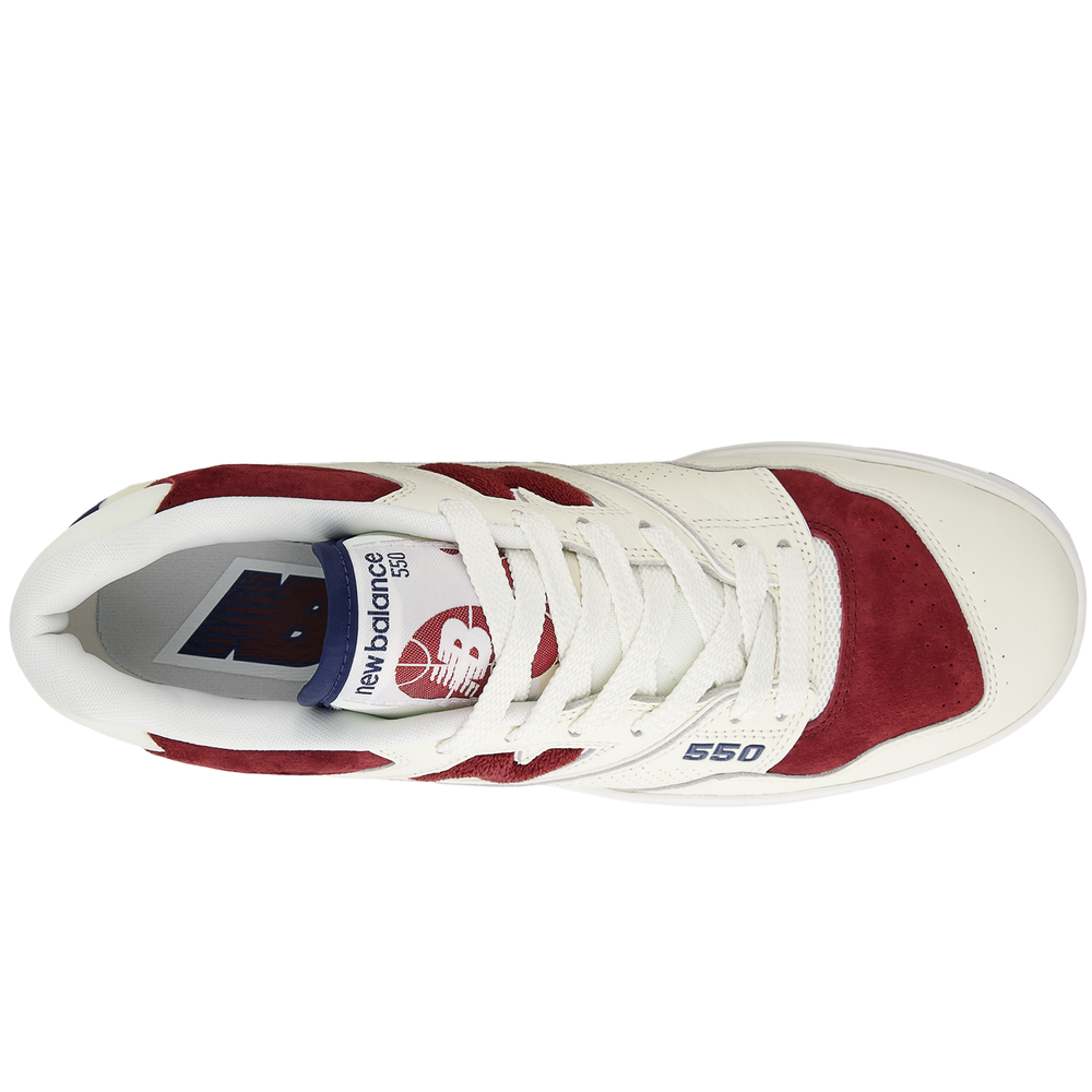 Buty męskie New Balance BB550VRC – beżowe