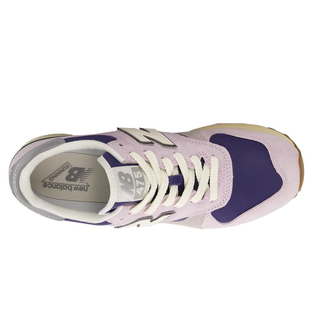Buty unisex New Balance U475RGB – fioletowe