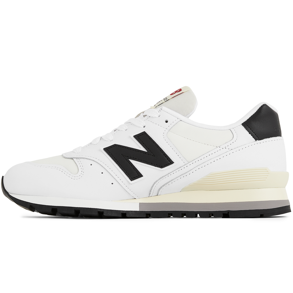 Buty unisex New Balance U996TC – białe