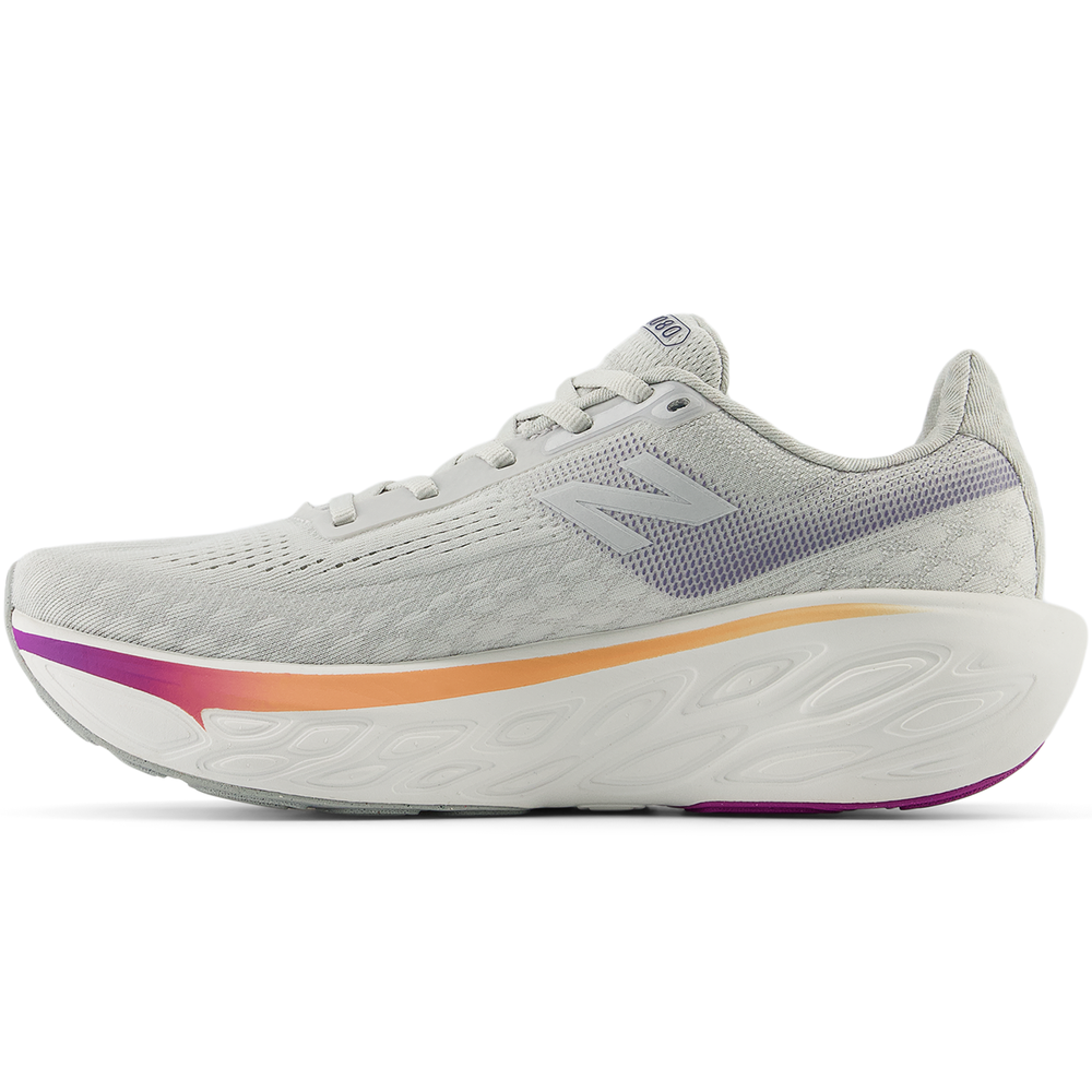 Buty damskie New Balance Fresh Foam 1080 v14 W1080G14 – szare